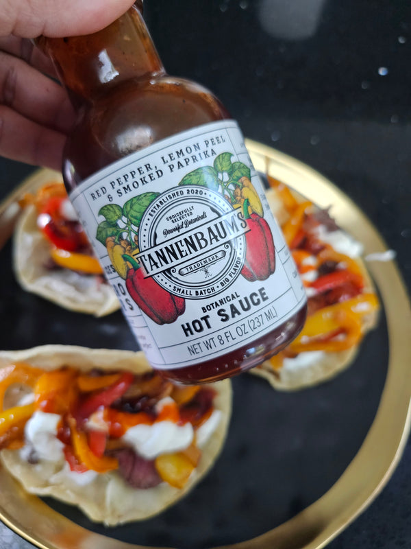 Unraveling the Mysteries of Tannenbaum's Botanical Hot Sauce