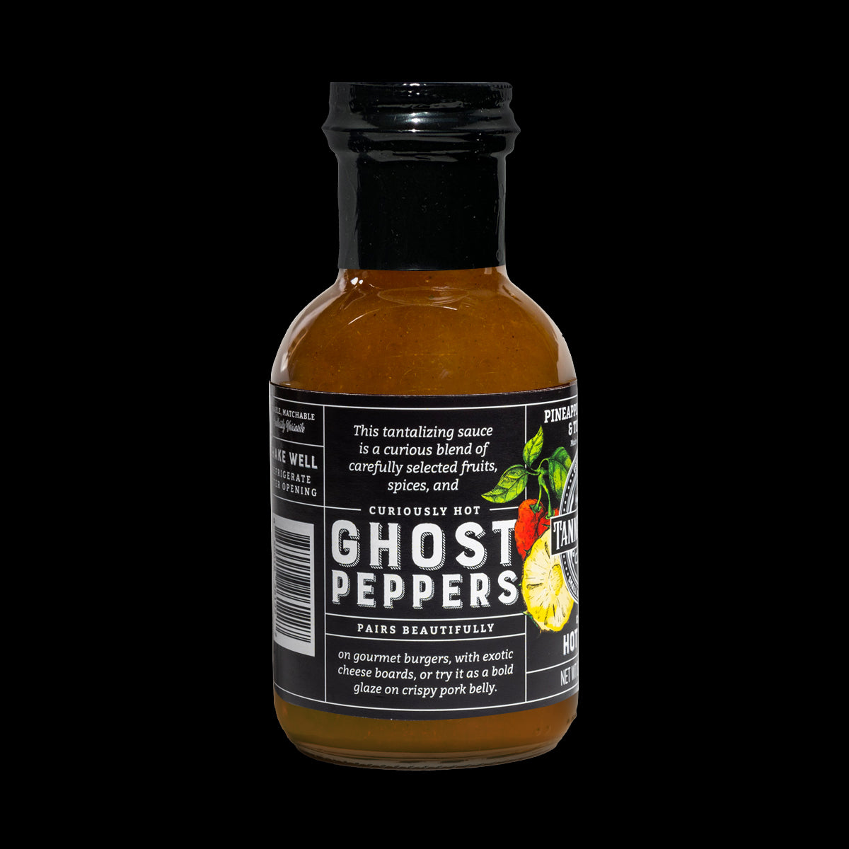 plant paradox hot sauce Curiously Hot Sauce Duo
