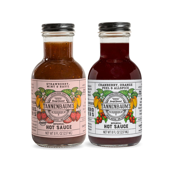 Berry Botanical Duo